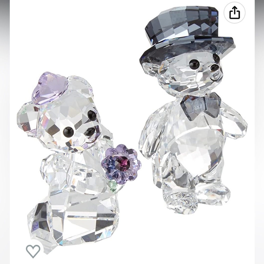 Swarovski Kris Bear You & I